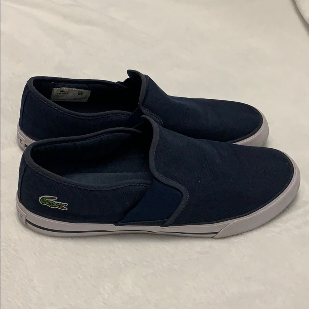 Lacoste Shoes ✨